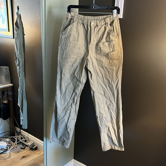 🛑 1 hour sale. Free People, Voyage utility pants - Picture 6 of 8
